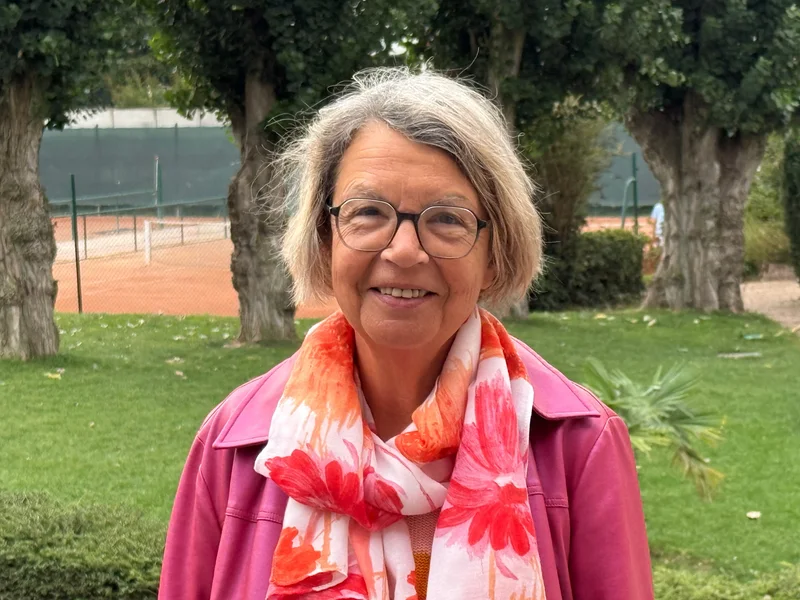 Françoise Sarrazin